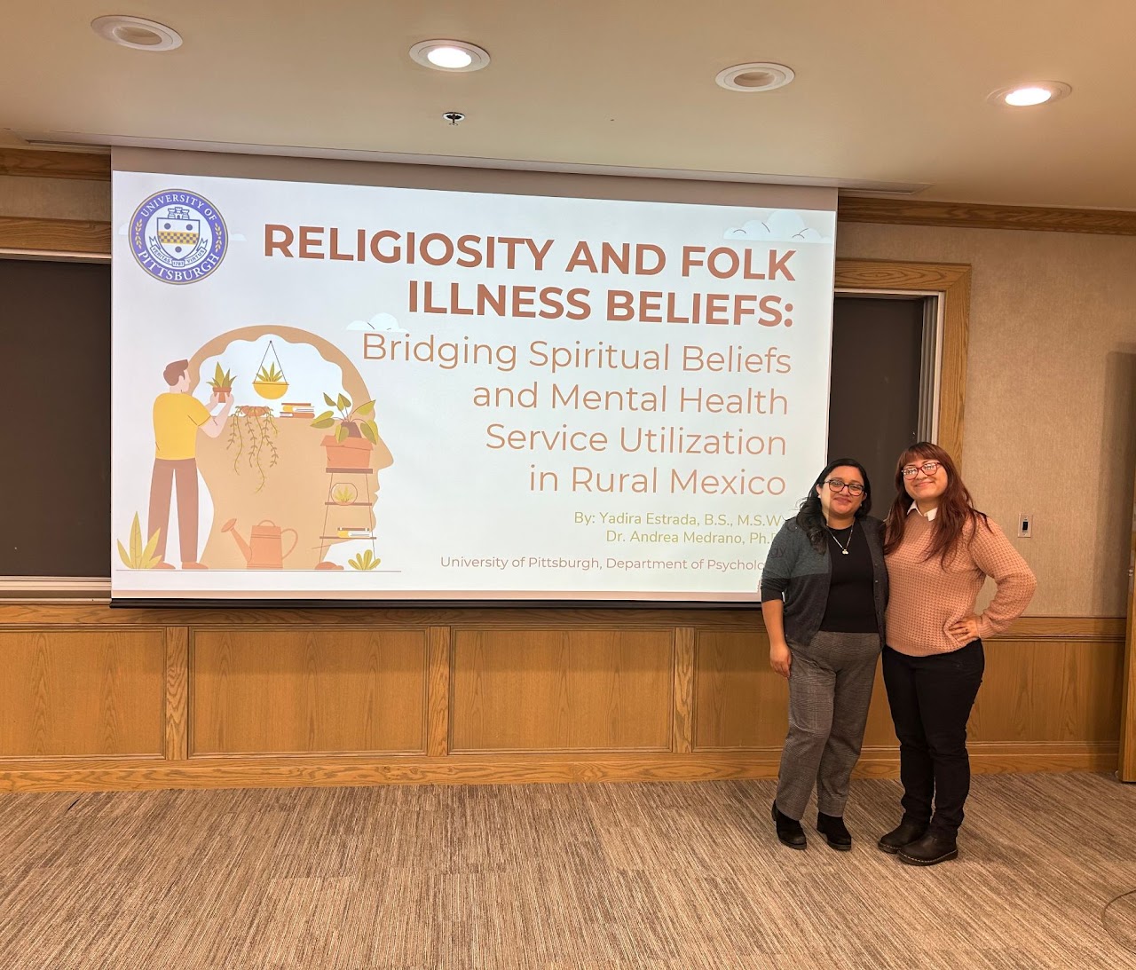 Conference presentation